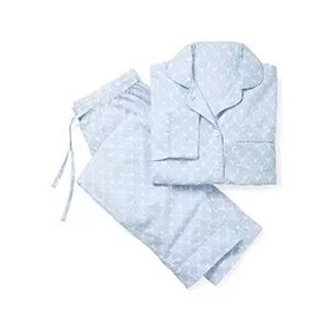 NWT Serena & Lily Sandbar Pajama Set S
